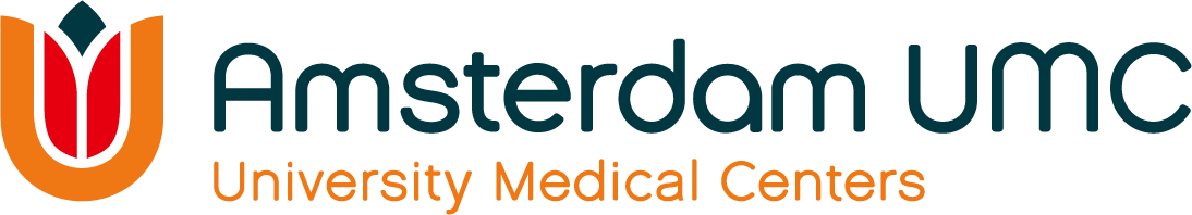 Amsterdam UMC hospital logo